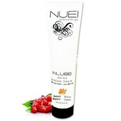 Lubricante "Inlube" Sabor a guaraná - Nuei - Imagen 1