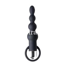 Plug anal con vibración - Imagen 1
