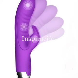 Swingy vibrador doble motor y movimiento ondas - Ins - Imagen 1
